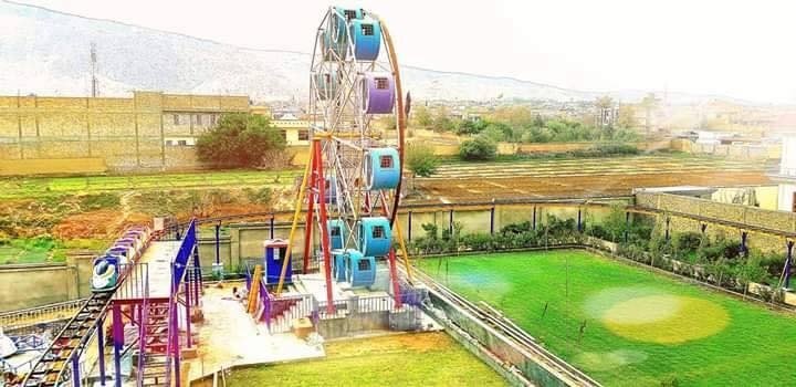 Hazara town