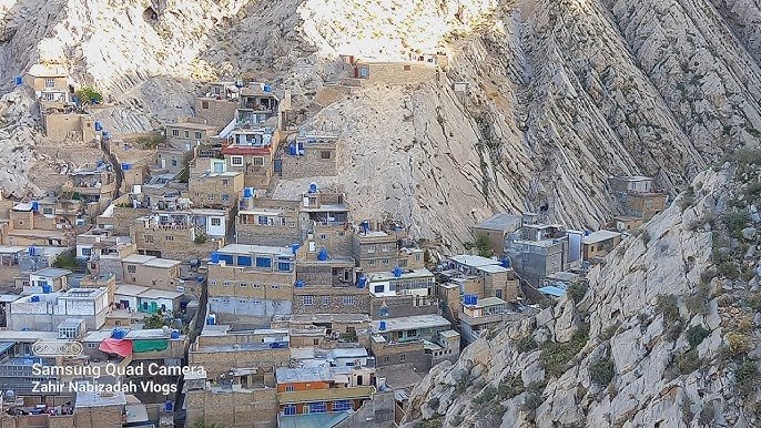 Mariabad Alamdar Road